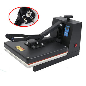 Compact Heat Transfer Press <b>Machine</b> for Small Business T Shirt <b>Printing</b> Production - Product Image 5