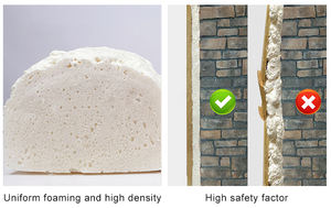 <span class=keywords><strong>Espuma</strong></span> de Poliuretano de Dos Componentes de Celda Cerrada, <span class=keywords><strong>Espuma</strong></span> de Poliuretano en Aerosol - Product Image 5