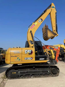 Pelles sur chenilles d'occasion Cat 312GC du Japon Équipement de machine Cat 312GC de 12 tonnes pour la construction - Product Image 5