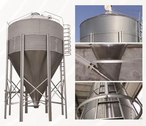 Sistema di alimentazione per allevamento di suini, - Product Image 5