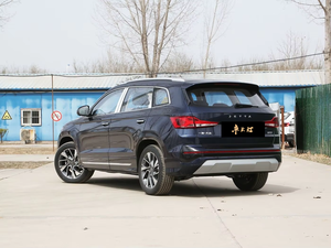 Volkswagen en promotion pour VS7 Premium 2024 SUV Essence Système de freinage <span class=keywords><strong>ABS</strong></span> Transmission automatique Taille des pneus R18 Neuf Noir Gauche - Product Image 5
