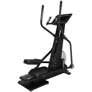 Vélo elliptique croisé en ligne de haute qualité GS-9005TW avec écran TFT/EMS - Product Image 4