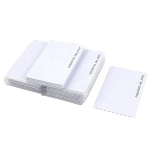 Thẻ tần số thấp 125Khz cửa kiểm soát truy cập thẻ - Product Image 2