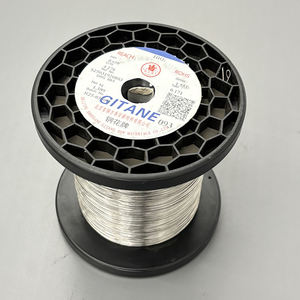 Alambre de Resistencia Eléctrica de Alta Temperatura de Aleación FeCrAl SPARK GITANE 0Cr25Al5 para Horno Calentador - Product Image 1