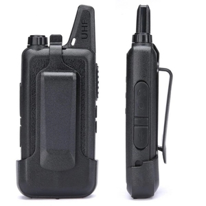 Rẻ hơn WLN KD-C1 2-3km mini cầm tay thu phát KD C1 hai cách phát thanh ham Communicator đài phát thanh mi-ni USB Walkie Talkie - Product Image 4
