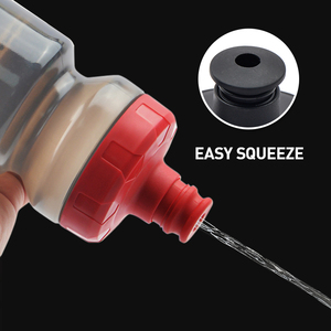 Newest BPA Free High Quality 600ml Leak-Proof Sports <b>Bottle</b> for Outdoor MTBike & Cycling with Custom Logo - Product Image 3