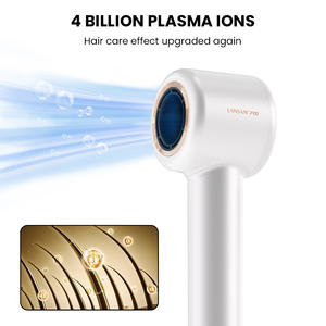 ไดร์เป่าผมไอออนิค 2026 ความเร็วสูง น้ำหนักเบา สีขาวทอง หรูหรา แห้งเร็ว พร้อมดูแลเส้นผม สำหรับใช้ในโรงแรมและครัวเรือน - Product Image 2