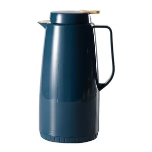 New Design Wholesale ECO-Friendly Double Wall Thermo 304 Stainless Steel Thermal Tea and Coffee Pot