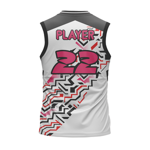 Maillots de volley-ball légers, ensembles de volley-ball, vêtements de volley-ball pour filles - Product Image 4