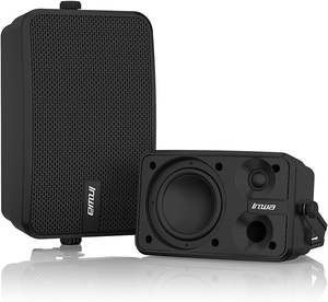 Altavoces Inalámbricos para Auto Inwa, Bluetooth, Activos y Pasivos, Resistentes al Agua, para Montar en la Pared, 10-30W, Compatibles con Aplicaciones, con Micrófono Integrado - Product Image 1