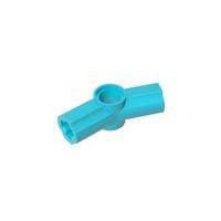 0,1 kg/153 pièces 32016 Blocs de construction Axe et goupille inclinés à 160° °   Pièces de briques de connexion, jouet éducatif créatif pour enfants, cadeau d'anniversaire