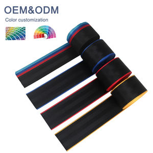 Kfz-Sicherheits gurt aus Polyester Nylon gewebe 50mm hohe Haltbarkeit Abriebfest igkeit UV-hitze beständig für Sicherheits gurte - Product Image 1