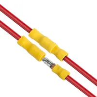 Ensemble de connecteurs Phoenix MPD/FRD - Blocs de bornes à connexion rapide mâle/femelle, outil de câblage en cuivre pur pour une jonction sécurisée des fils