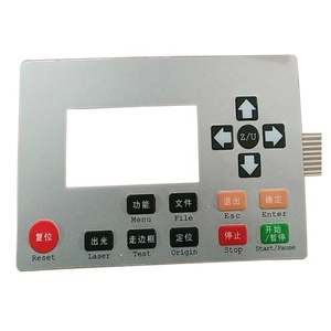 PH RUIDA màng chuyển đổi cho PH03 rdc6442g/S rdc6445g/S rdc6585g Bảng điều chỉnh phím phim Bàn phím - Product Image 2