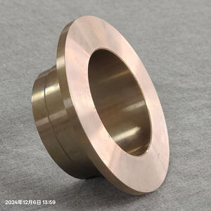 Accesorios de Tubería de Presión de Cobre Níquel C70600 (CuNi 90/10) C71500 (CuNi 70/30) para Brida de Junta Anular, Hecho en China - Product Image 3