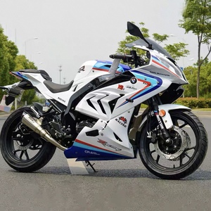 Double R Motos d'Occasion 400cc Tout-terrain Populaires à Essence Haute Puissance, Sportives et Motos de Route - Product Image 2