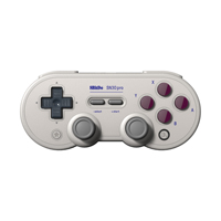 8 8bitdo-SN30 Pro Sans Fil BT Gaming Controller pour Nintend Commutateur, PC, Windows 10, 11, Vapeur Pont, Android, macOS