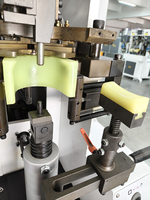 Machine de formage de talon hydraulique automatique pour la fabrication de chaussures