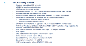 ในสต็อก NUCLEO-C031C6 บอร์ดพัฒนา STM32C031C6T6 โมดูลประเมินผลไมโครคอนโทรลเลอร์ F604 - Product Image 6