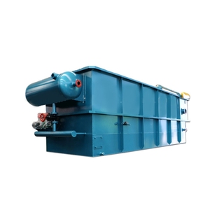 Equipo de tratamiento de aguas residuales <span class=keywords><strong>para</strong></span> fabricación/teñido de papel Máquina de flotación por aire disuelto serie YW - Product Image 1