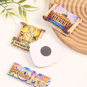 Imán de Resina de Alta Calidad con Diseño del <span class=keywords><strong>Coliseo</strong></span> y <span class=keywords><strong>el</strong></span> Vaticano, <span class=keywords><strong>Roma</strong></span>, <span class=keywords><strong>Italia</strong></span>, para Decoración del Hogar, Gran Venta 2026 - Product Image 3