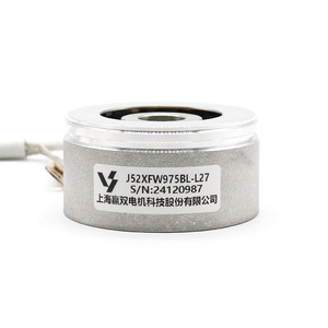 เซี่ยงไฮ้ หยิงซวง มอเตอร์ โรตารี่ เอ็นโค้ดเดอร์ J52XFW975BL-L27 สายเคเบิลปลายกลม - Product Image 4