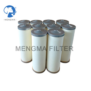 Filtre séparateur d'huile Manny de haute qualité, certifié ISO9001, modèles P-CE03-577 P-CE03-595, pour compresseur d'air industriel, garantie 6 mois - Product Image 6