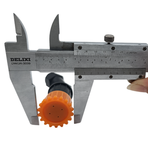 Насадка опрыскивателя с 4 отверстиями - Product Image 4