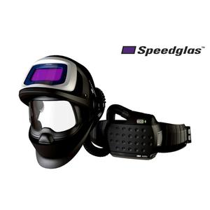 EWM AG Speedglas 9100V FX Air Cascos de Soldadura para Seguridad Laboral y Prevención de Accidentes 107mm 73mm 2000h - Product Image 2