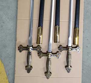 Película Harry Potters Metal American Style Command Sword Réplica Gordic <span class=keywords><strong>Gryffindor</strong></span> Sword con vaina - Product Image 5