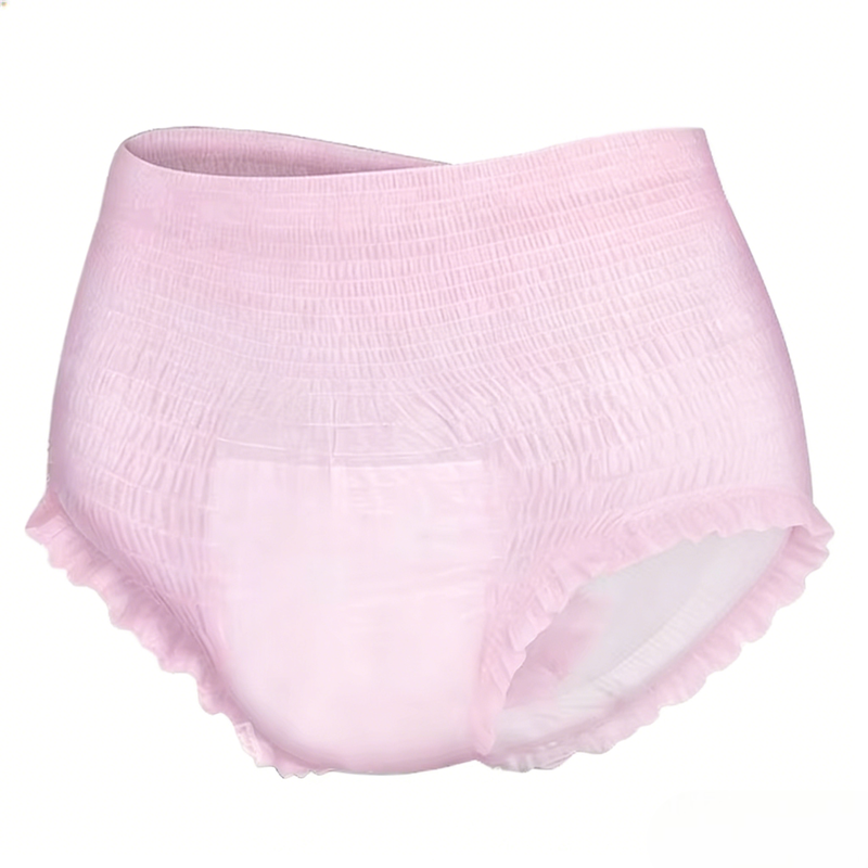 Insoftb Free Samples Disposable Menstrual Panties