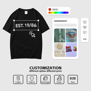 Produttore del Commercio All'ingrosso Logo Personalizzato Caldo di Vendita di Estate Manica Corta di Colore di Contrasto Mens <span class=keywords><strong>V</strong></span> Neck <span class=keywords><strong>T</strong></span> <span class=keywords><strong>Shirt</strong></span> - Product Image 5