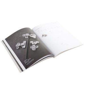 Stampa di Cataloghi e Libri in Brossura su Carta Patinata di Alta Qualità, Personalizzata, da Fabbrica Cinese per <span class=keywords><strong>Editori</strong></span> - Product Image 2