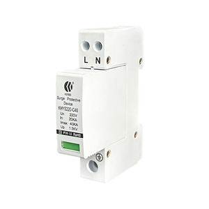 Parafoudre KERBS KHYS220-C40 220V 40kA Type T2 pour protection électrique - Product Image 1