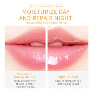 Bálsamo Labial <span class=keywords><strong>BIOAQUA</strong></span> OEM, Fabricante Personalizado, <span class=keywords><strong>Gel</strong></span> de Agua de Miel, Cuidado Labial Hidratante, Brillo Labial Herbal Natural - Product Image 5