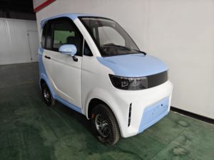 Nouveau <span class=keywords><strong>v</strong></span>éhicule quatre places à faible vitesse certifié CEE CJ-Dynasty 2026, batterie lithium 60 <span class=keywords><strong>V</strong></span> 2000 W, autonomie <100 km, fabricant direct - Product Image 6