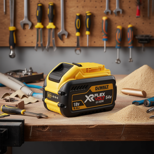 Batería DeWalt XR Flex Volt 54V Li-Ion 18V 9.0Ah para Herramientas Eléctricas - Product Image 3