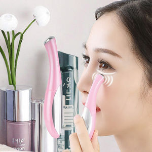 Caneta Massageadora Elétrica de Plástico para Uso Doméstico, Certificada ISO13485, para Aperto da Pele, Remoção de Olheiras e Rugas - Product Image 4