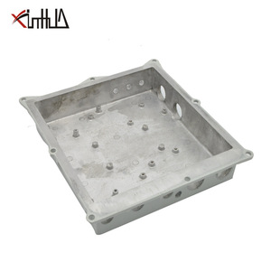 Aluminum Alloy Die Casting Communication Waterproof Box Ip65 Instrument Junction Box Housing - Product Image 2