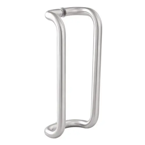 WEIYE Off-center Tubular Offset Pull Handles For Back-to-back Mounting