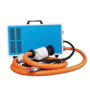 เครื่องชาร์จอัจฉริยะแบบพกพา EV รุ่น2 7KW ใช้ในบ้าน - Product Image 1