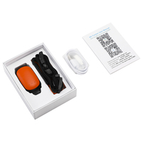 G61 Vente en gros usine Traceur GPS 4G pour animaux de compagnie Collier de localisation pour animaux de compagnie IP67 Suivi de localisation en direct et clôture géographique pour chiens et chats