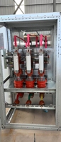 Réacteur haute tension personnalisé, armoire moyenne tension, panneau de commande électrique, centre de commutation, équipement de distribution d'énergie