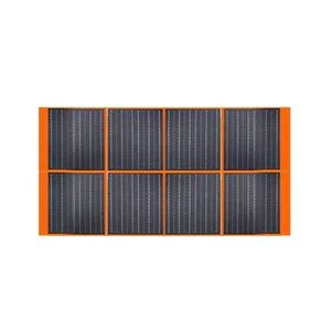 Factory Direct Price Hot Selling 100W Foldable <b>Solar</b> <b>Panels</b> <b>Mini</b> Mobile Phone Charger With Fast PWM Controller Free Shipping - Product Image 3