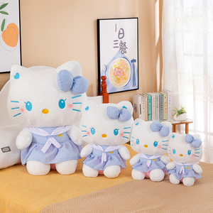 Peluche di Gatti <span class=keywords><strong>Anime</strong></span> Carini, Giocattoli Morbidi per Bambini, Regali per Ragazze, <span class=keywords><strong>Gatto</strong></span> Cartone Animato di Alta Qualità per San Valentino e Compleanno - Product Image 5