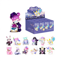 Boîte Mystère de Jouets en Peluche PVC Rêveurs – Collection Fantaisie & Science-Fiction – Coffret Cadeau Créatif d'Anniversaire