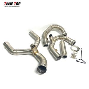 Tuyau d'échappement en alliage de titane pour moto <span class=keywords><strong>BMW</strong></span> R <span class=keywords><strong>NINE</strong></span> <span class=keywords><strong>T</strong></span> Vente en gros Modifié - Product Image 5