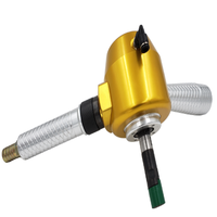 High Quality Pneumatic Carbide Sharpening G200 Hand Held Button Bit Grinder