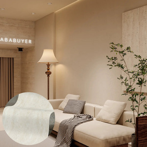 Panneau mural en pierre souple au design moderne, carrelage souple pour extérieur et intérieur, revêtement mural 20*30mm, échantillon de travertin pour villa et hôtel - Product Image 3