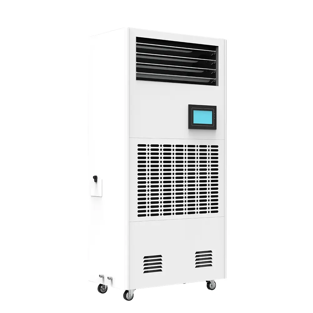 MG-858C-3S Multifunctional Commercial Industrial Dehumidifier And Humidifier 2 In 1 With High Efficiency And Energy Saving